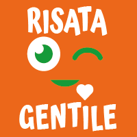 Logo gentile arancio 200x